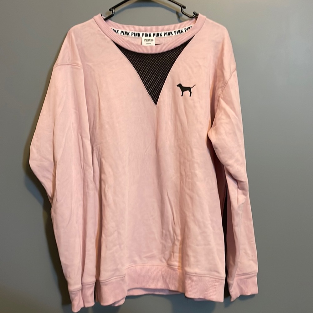 PINK Crewneck